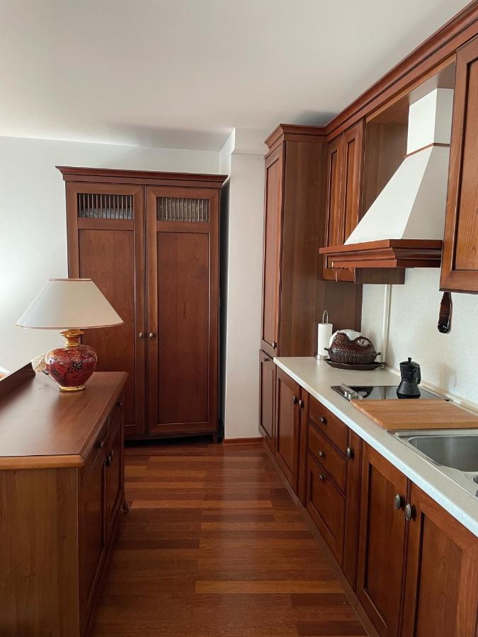 S.Neries Butas Appartement Palanga Buitenkant foto