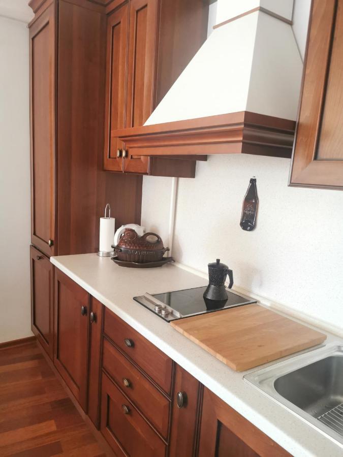 S.Neries Butas Appartement Palanga Buitenkant foto