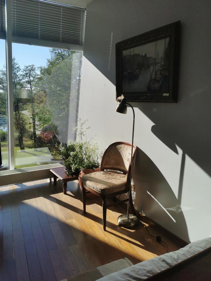 S.Neries Butas Appartement Palanga Buitenkant foto