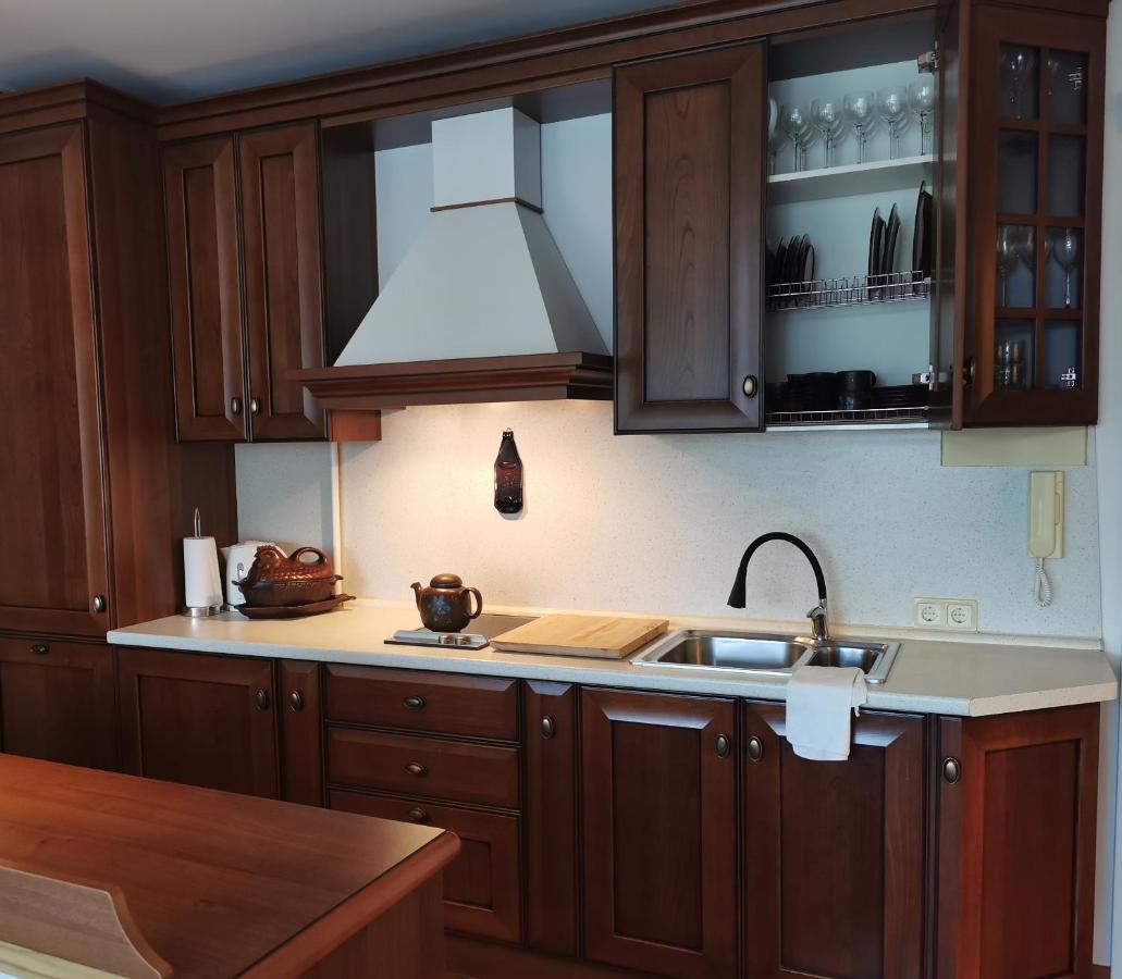 S.Neries Butas Appartement Palanga Buitenkant foto