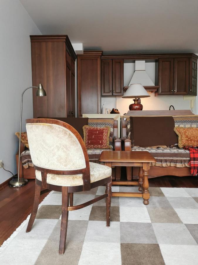 S.Neries Butas Appartement Palanga Buitenkant foto